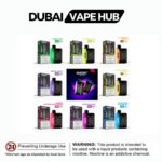 Ghost Galaxy 25000 Puffs