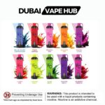 Ghost Shisha 15000 Puffs