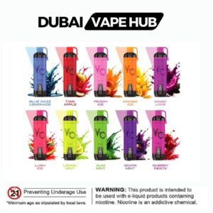 Ghost Shisha 15000 Puffs