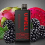 UWELL Prime BG12000 Puffs 50MG Disposable Vape - Image 5
