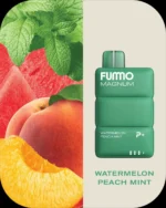 FUMMO Magnum 8000 Puffs Disposable Vape in UAE - Image 8
