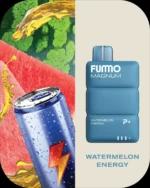 FUMMO Magnum 8000 Puffs Disposable Vape in UAE - Image 7