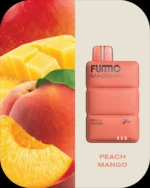 FUMMO Magnum 8000 Puffs Disposable Vape in UAE - Image 4