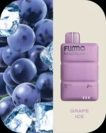 FUMMO Magnum 8000 Puffs Disposable Vape in UAE - Image 3