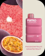 FUMMO Magnum 8000 Puffs Disposable Vape in UAE - Image 2