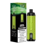 Al Fakher Crown Bar Pro Max 15000 Puffs Disposable Vape - Image 11