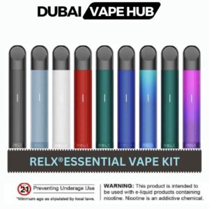 RELX Essential Device Kit