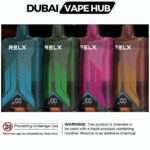 RELX Optimus 60000 Puffs