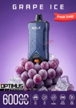 RELX Optimus 60000 Puffs Disposable Vape in Dubai UAE - Image 5