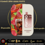 Fumo Spin 10000 Puffs Disposable Vape in Dubai UAE - Image 6