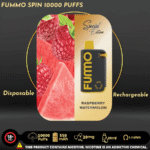 Fumo Spin 10000 Puffs Disposable Vape in Dubai UAE - Image 2