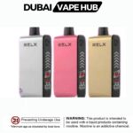 Relx BlADE 50k Puffs