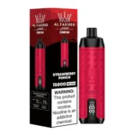 Al Fakher Crown Bar Pro Max 15000 Puffs Disposable Vape - Image 4