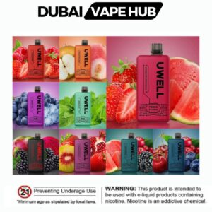 UWELL Prime BG12000 Puffs