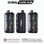 UWELL Prime BG12000 Puffs