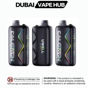 UWELL Prime BG12000 Puffs