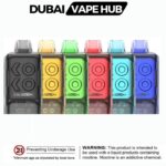 Uwell Caliburn Bar 16000 Puffs