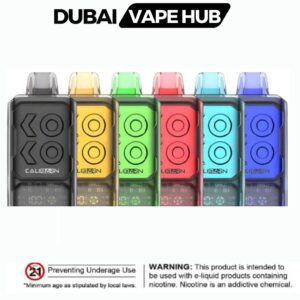 Uwell Caliburn Bar 16000 Puffs