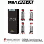 Uwell Caliburn G Replacement Coils