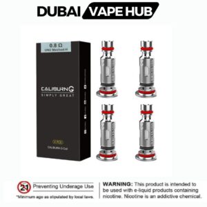 Uwell Caliburn G Replacement Coils
