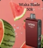 Waka Blade 50000 Puffs Disposable Vape In Dubai UAE - Image 4