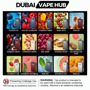 Waka Blade 50000 Puffs