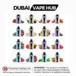 Waka SoPro 20000 Puffs