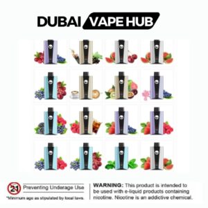 Waka SoPro 20000 Puffs