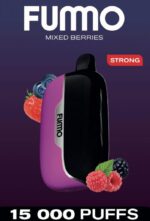 Fummo Power 15000 Puffs Disposable Vape in Dubai UAE - Image 2