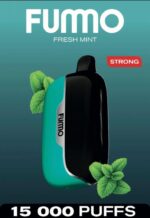 Fummo Power 15000 Puffs Disposable Vape in Dubai UAE - Image 3