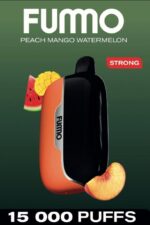 Fummo Power 15000 Puffs Disposable Vape in Dubai UAE - Image 7