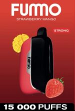 Fummo Power 15000 Puffs Disposable Vape in Dubai UAE - Image 6