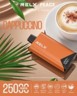 RELX Peace 25k Puffs Disposable Vape in Dubai UAE - Image 6
