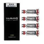 Uwell Caliburn G Replacement Coils 4 Pack in Dubai UAE - Image 2