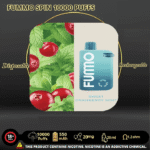 Fumo Spin 10000 Puffs Disposable Vape in Dubai UAE - Image 9