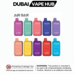 Air Bar Flow 30000 Puffs Disposable Vape