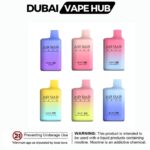 Air Bar Nano 800 Puffs