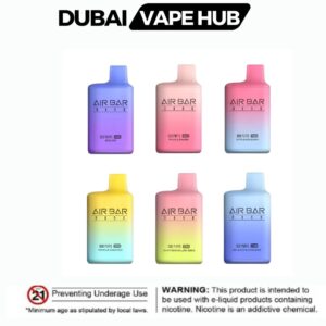 Air Bar Nano 800 Puffs