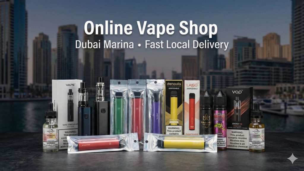 Vape Shop