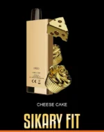 SIKARY FIT 12000 Puffs Disposable Vape In Dubai UAE - Image 3