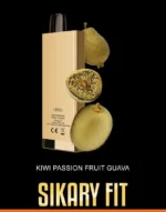 SIKARY FIT 12000 Puffs Disposable Vape In Dubai UAE - Image 4
