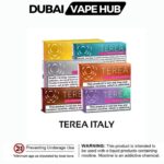 IQOS TEREA Italy
