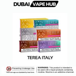 IQOS TEREA Italy