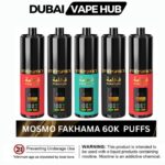 MOSMO FAKHAMA 60K Puffs