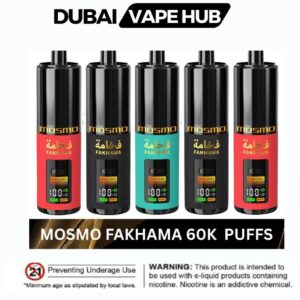 MOSMO FAKHAMA 60K Puffs