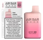 Air Bar Nano 800 Puffs Zero Nicotine Disposable Vape in Dubai UAE - Image 5
