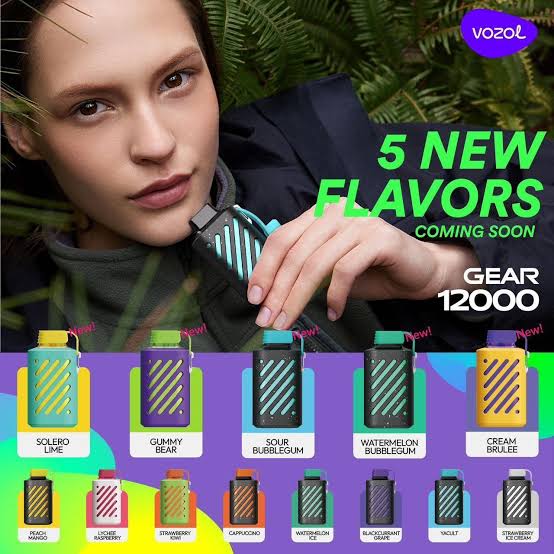 Vozol Vape