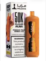 Mazaya Cloud AURA 50000 Puffs Disposable Vape In Dubai UAE - Image 3