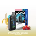 Waka Blast 50000 Puffs Disposable Vape In Dubai UAE - Image 4