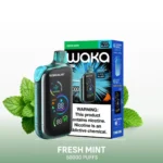 Waka Blast 50000 Puffs Disposable Vape In Dubai UAE - Image 3